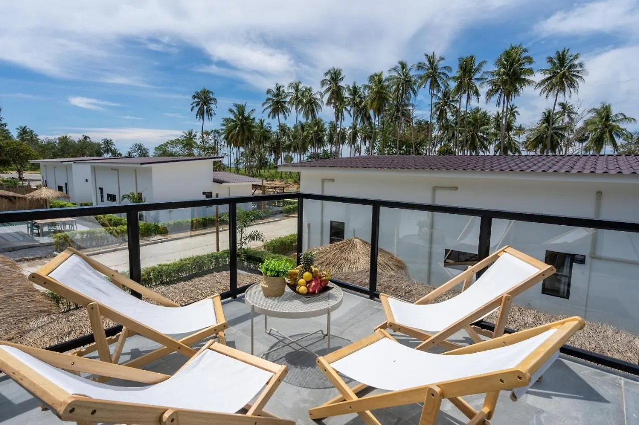 Manao Pool Villa 9 - 5 Mins Walk To The Beach Ko Lanta