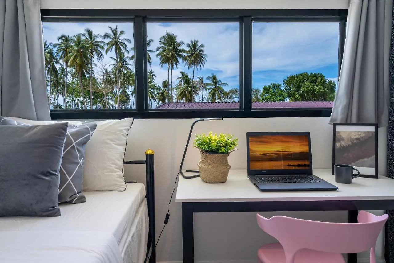 Manao Pool Villa 9 - 5 Mins Walk To The Beach Ko Lanta