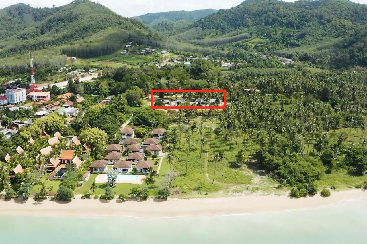 Manao Pool Villa 9 - 5 Mins Walk To The Beach Ko Lanta