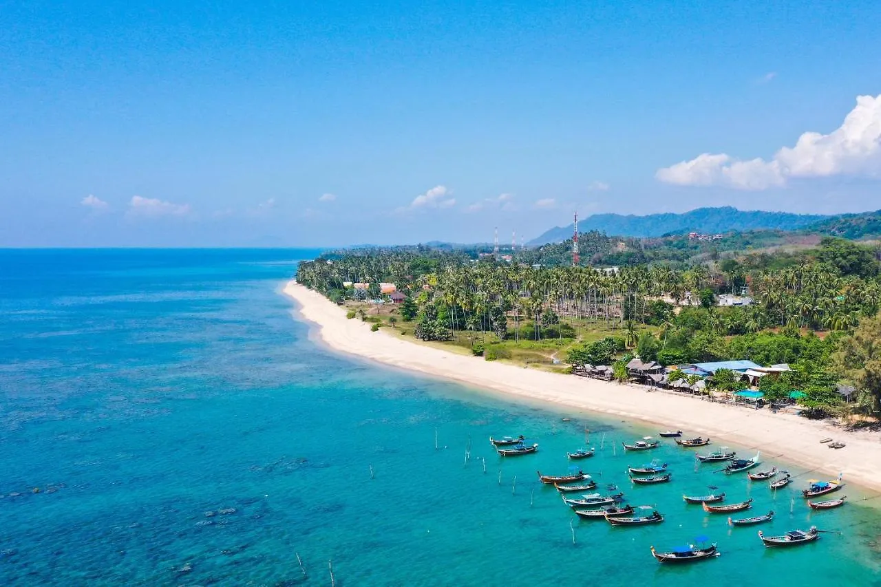 Manao Pool Villa 9 - 5 Mins Walk To The Beach Ko Lanta Tailandia