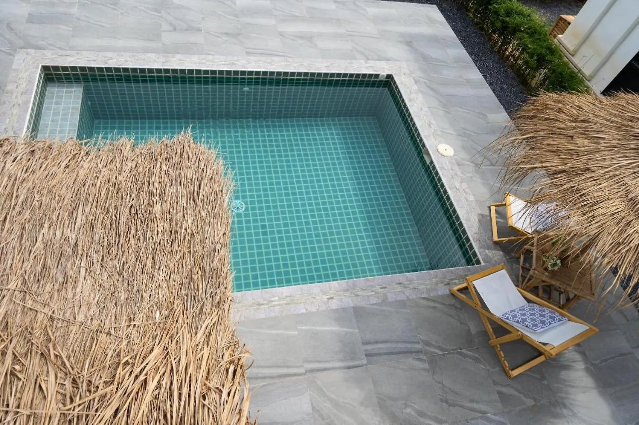 Manao Pool Villa 9 - 5 Mins Walk To The Beach Ko Lanta Tailandia