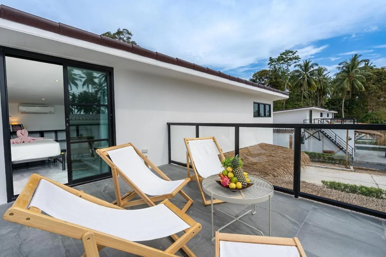 Manao Pool Villa 9 - 5 Mins Walk To The Beach Ko Lanta
