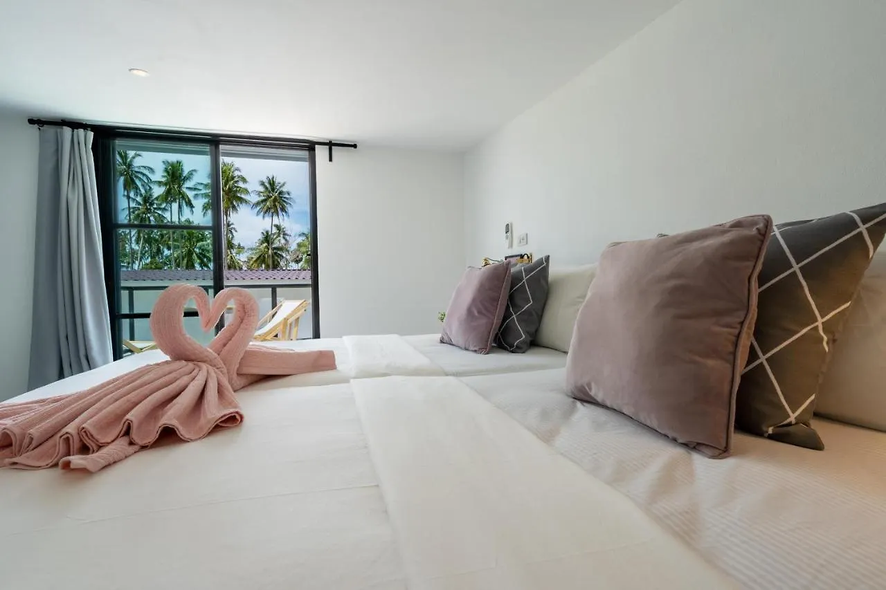 Manao Pool Villa 9 - 5 Mins Walk To The Beach Ko Lanta Tailandia