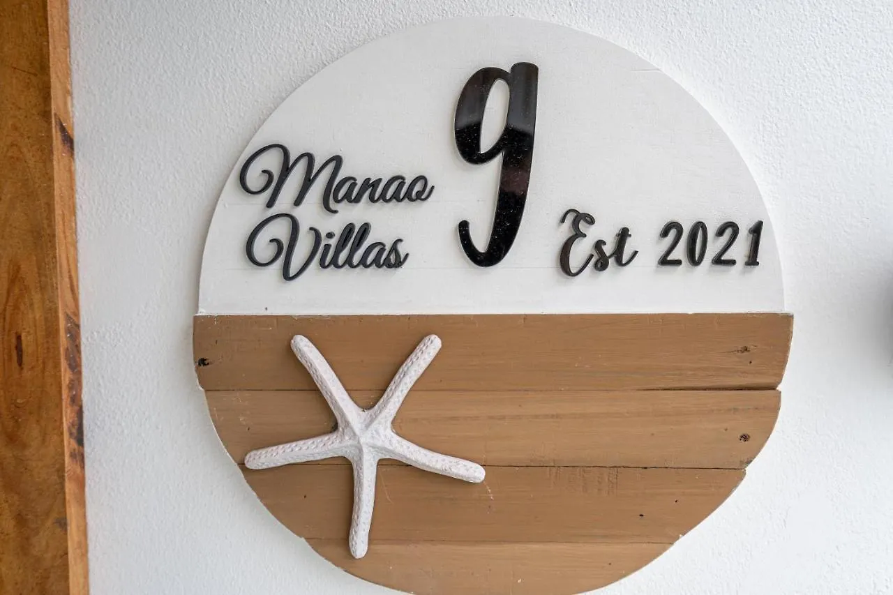 Manao Pool Villa 9 - 5 Mins Walk To The Beach Ko Lanta
