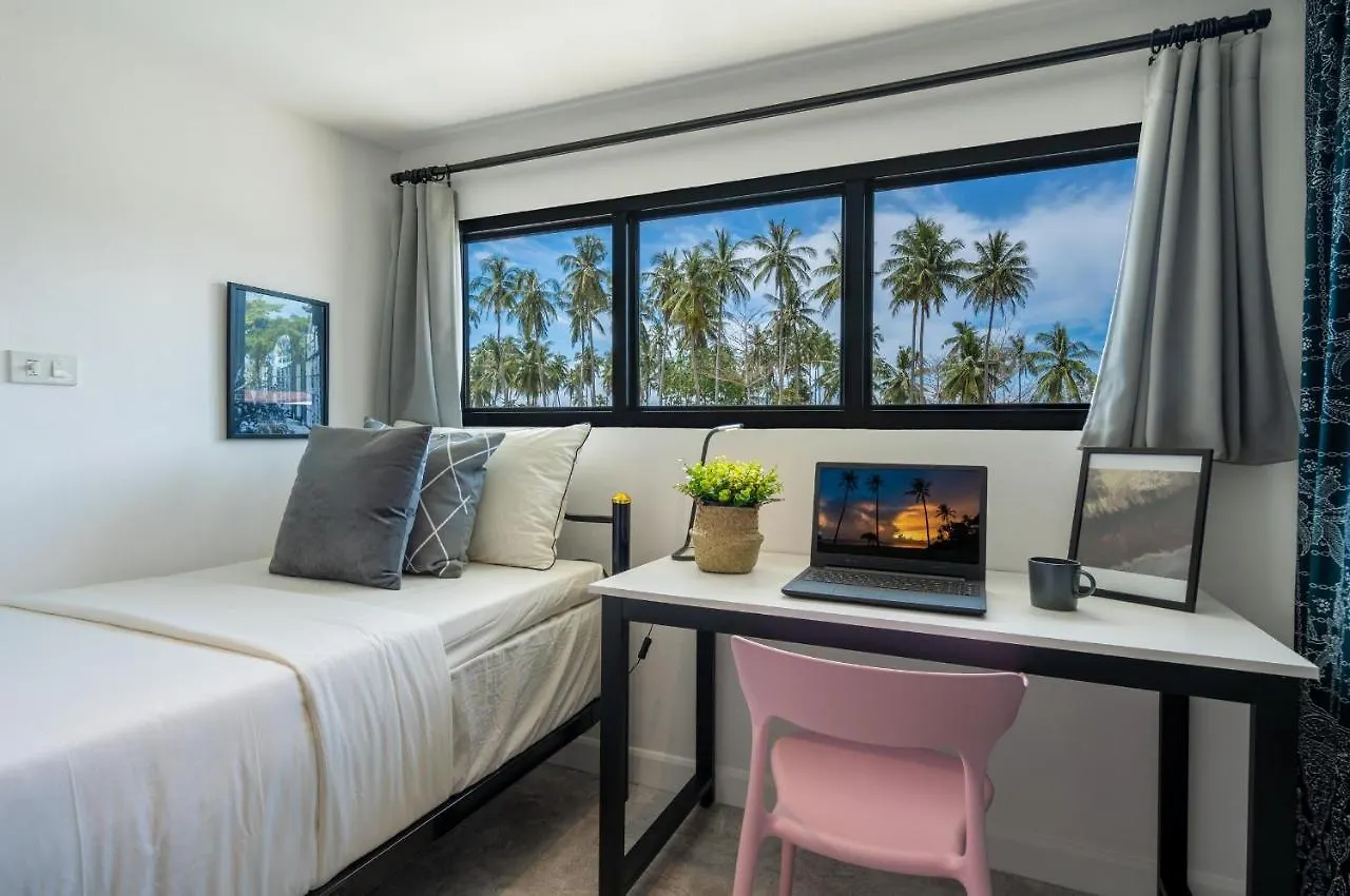 Manao Pool Villa 9 - 5 Mins Walk To The Beach Ko Lanta Tailandia